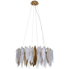 Подвесная люстра Amelie 6003/01 SP-8 Подвесная люстра Amelie 6003/01 SP-8