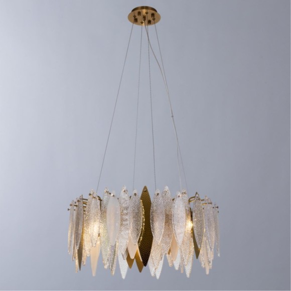 Подвесная люстра Amelie 6003/01 SP-8 Подвесная люстра Amelie 6003/01 SP-8