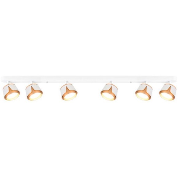 Спот Arte Lamp AMAKS A8028PL-6WH