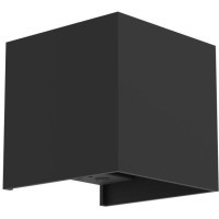 74115 Аккум настен свет-к  с датчиком движения  RINCINE, H100, 2,2W(LED), IP44, 4000K, 270lm, пластик, черный