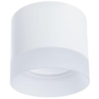 Накладной потолочный светильник Arte Lamp A5554PL-1WH CASTOR под лампу 1xGX53 15W