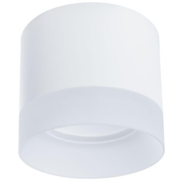 Накладной потолочный светильник Arte Lamp A5554PL-1WH CASTOR под лампу 1xGX53 15W