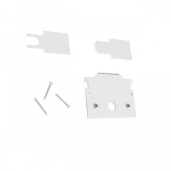 Заглушка торцевая для шинопровода арт.135241 и 135243 Novotech FLUM 135245Y Заглушка торцевая для шинопровода арт.135241 и 135243 Novotech FLUM 135245Y