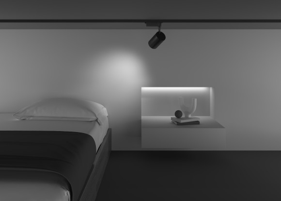 Однофазный двужильный светодиодный трековый светильник Maytoni Unity TR003-1-15W4K-M-B Vuoro 4000К 1550Лм CRI90+ 36° 15Вт Однофазный двужильный светодиодный трековый светильник Maytoni Unity TR003-1-15W4K-M-B Vuoro 4000К 1550Лм CRI90+ 36° 15Вт