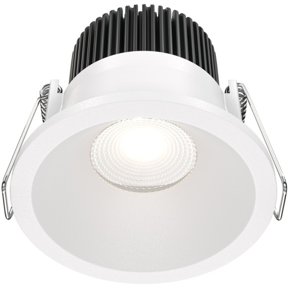 Встраиваемый светильник Technical DL034-01-06W4K-W