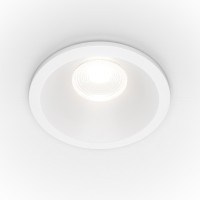Встраиваемый светильник Technical DL034-01-06W4K-W