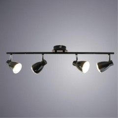 Спот Arte Lamp GIOVED A6008PL-4BK Спот Arte Lamp GIOVED A6008PL-4BK