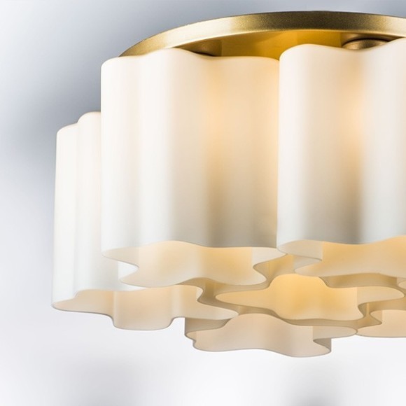 Люстра потолочная Lightstar 802073 Nubi под лампы 7xE27 280W Люстра потолочная Lightstar 802073 Nubi под лампы 7xE27 280W