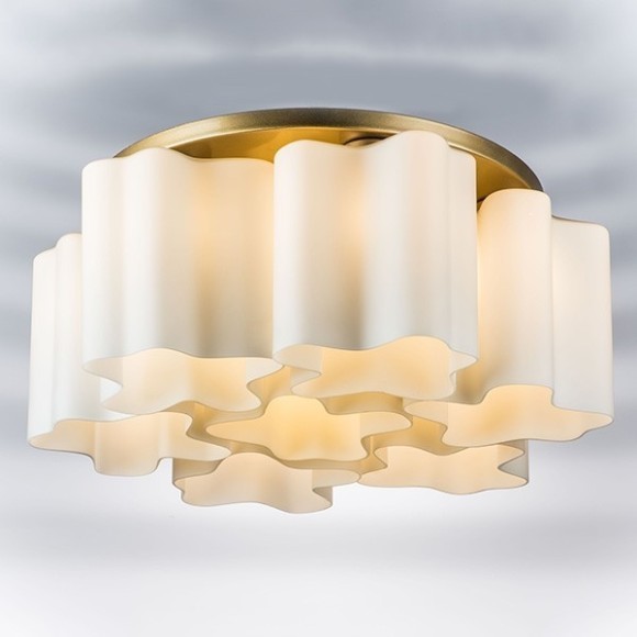 Люстра потолочная Lightstar 802073 Nubi под лампы 7xE27 280W Люстра потолочная Lightstar 802073 Nubi под лампы 7xE27 280W