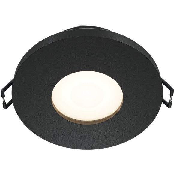 Встраиваемый светильник Maytoni DL083-01-GU10-RD-B Stark IP65 под лампу 1xGU10 50W