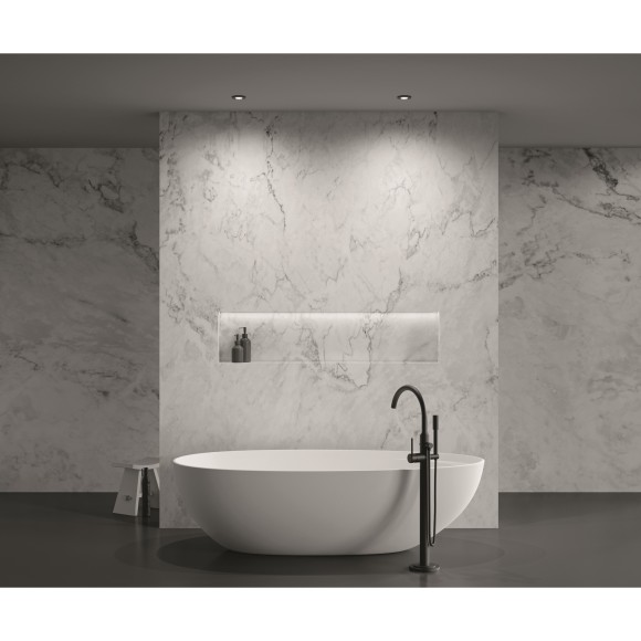 Встраиваемый светильник Maytoni DL083-01-GU10-RD-B Stark IP65 под лампу 1xGU10 50W