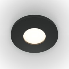 Встраиваемый светильник Maytoni DL083-01-GU10-RD-B Stark IP65 под лампу 1xGU10 50W Встраиваемый светильник Maytoni DL083-01-GU10-RD-B Stark IP65 под лампу 1xGU10 50W