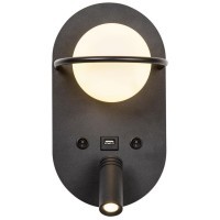 Настенный светильник Twin 4067-2W