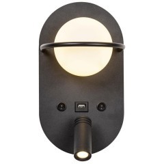 Настенный светильник Twin 4067-2W Настенный светильник Twin 4067-2W