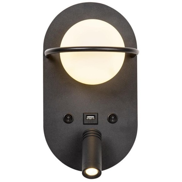 Настенный светильник Twin 4067-2W Настенный светильник Twin 4067-2W