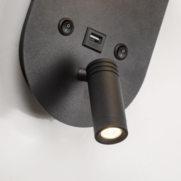 Настенный светильник Twin 4067-2W Настенный светильник Twin 4067-2W