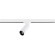 ST384.546.10 Св-к трек. Белый LED 1*10W 4000K 900Lm Ra90 10-55о  IP20 L160xW50xH- 220V Однофазная трековая система