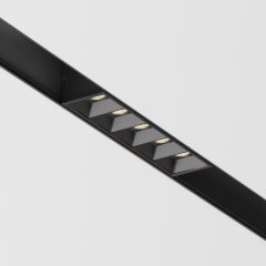 TR076-2-10W3K-B Трековый магнитный светодиодный светильник Maytoni Gravity CRI90+ 3000К 482Лм 30° 10Вт TR076-2-10W3K-B Трековый магнитный светодиодный светильник Maytoni Gravity CRI90+ 3000К 482Лм 30° 10Вт