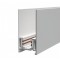 Магнитный накладной 2м шинопровод Maytoni Gravity TRX010-412W