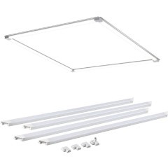 Потолочный офисный светильник Novotech 358455 NELIO светодиодный LED 48W Потолочный офисный светильник Novotech 358455 NELIO светодиодный LED 48W