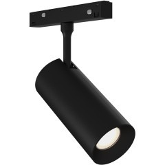 ST1365.446.18_DIM Трековый светильник черный LED 1*18W 4000K 2100Lm Ra90 IP20 D55xH115 48V SKYLINE 48 ST1365.446.18_DIM Трековый светильник черный LED 1*18W 4000K 2100Lm Ra90 IP20 D55xH115 48V SKYLINE 48