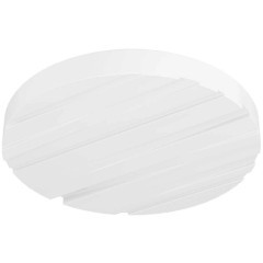 900608 Потолочный светильник FERENTINO, LED 19,5W, 2300lm, Ø380, A60, сталь, белый/пластик, белый