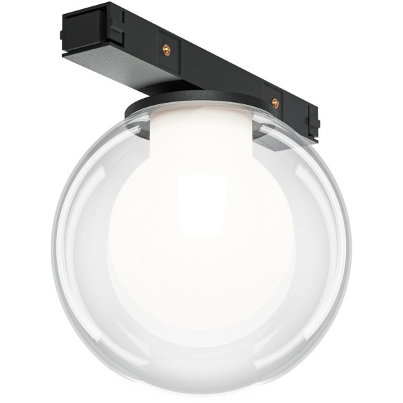 TR181-1-4WTW-B Трековый магнитный светодиодный SMART светильник Maytoni Basity CRI90+ 3000-6000К 410Лм 360° 4Вт Bluetooth Mesh