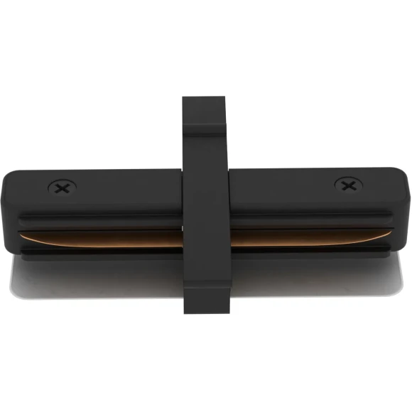Прямой соединитель для встр. в ГКЛ однофазного шинопровода Crystal Lux CLT 0.2211 01 BL Прямой соединитель для встр. в ГКЛ однофазного шинопровода Crystal Lux CLT 0.2211 01 BL