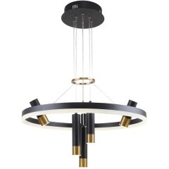 Подвесной светильник Daur 3097-7P Подвесной светильник Daur 3097-7P