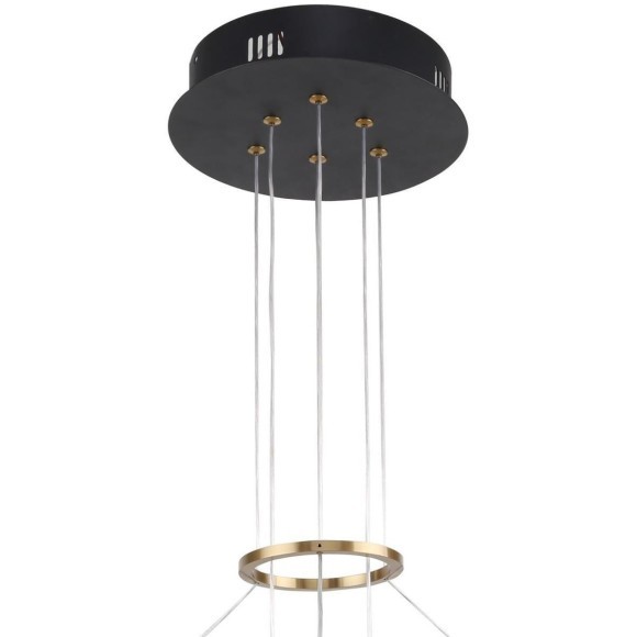 Подвесной светильник Daur 3097-7P