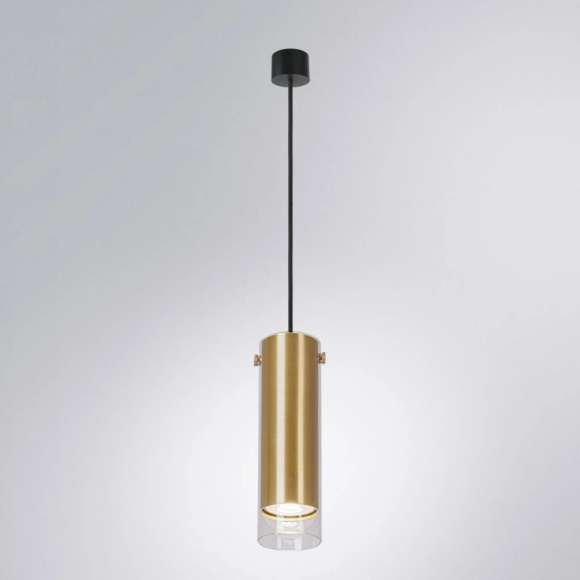 Точечный подвесной светильник Arte Lamp LAZIO A5367SP-1SG