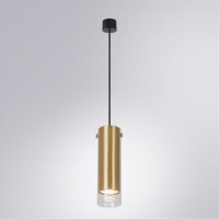 Точечный подвесной светильник Arte Lamp LAZIO A5367SP-1SG
