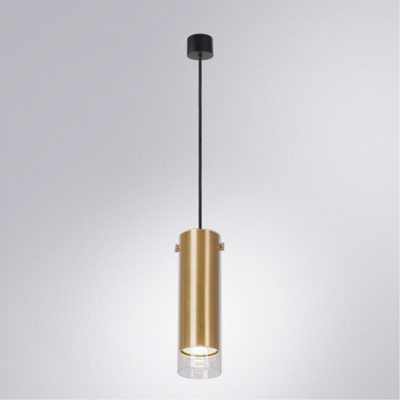Точечный подвесной светильник Arte Lamp LAZIO A5367SP-1SG