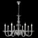 Люстра Crystal Lux ARABESQUE SP8 CHROME
