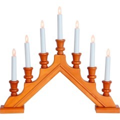 154-06 EGLO SARA Люстра потолочная с 7 лампами, 21Вт, выключатель, дерево коричневое, пластик белый 154-06 EGLO SARA Люстра потолочная с 7 лампами, 21Вт, выключатель, дерево коричневое, пластик белый