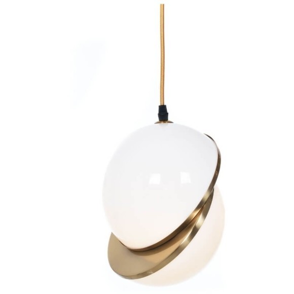 Подвесной светильник Lumina Deco Lorento LDP 1211-300 GD+WT