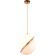 Подвесной светильник Lumina Deco Lorento LDP 1211-300 GD+WT