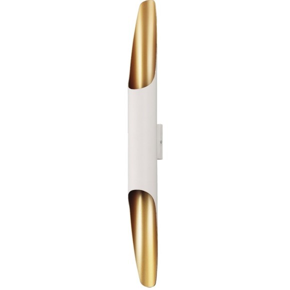 Бра Crystal Lux CLT 332W2-V2 WH-GO