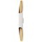 Бра Crystal Lux CLT 332W2-V2 WH-GO