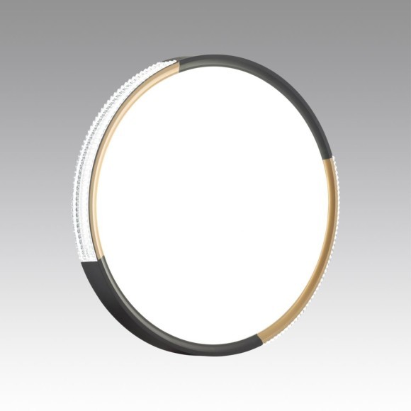 Настенно-потолочный светильник Sonex 7629/DL VELIO IP43 светодиодный LED 48W Настенно-потолочный светильник Sonex 7629/DL VELIO IP43 светодиодный LED 48W