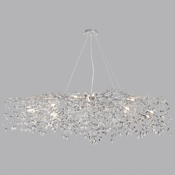 Люстра ODEON LIGHT DELICA 4970/16