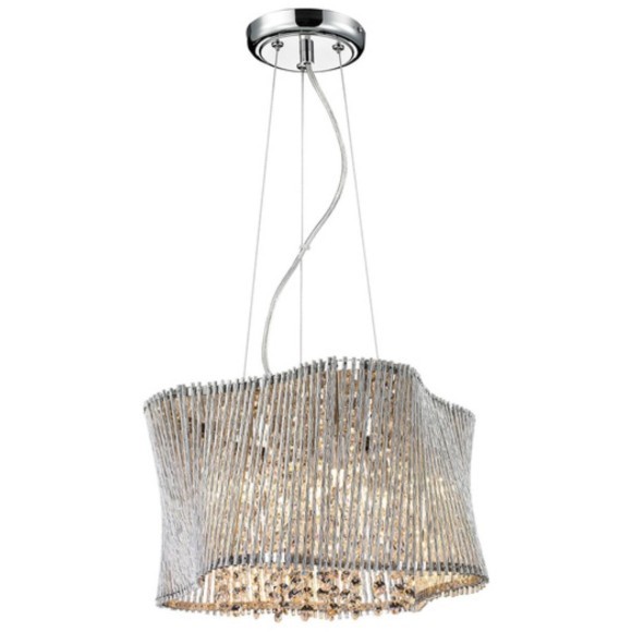 Люстра подвесная Arte Lamp A4207SP-4CC INCANTO под лампы 4xG9 40W