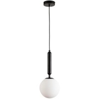 Подвесной светильник Lussole LSP-8587 Cleburne IP21 под лампу 1xG9 40W