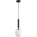 Подвесной светильник Lussole LSP-8587 Cleburne IP21 под лампу 1xG9 40W