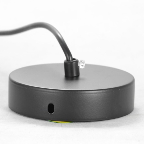 Подвесной светильник Lussole LSP-8587 Cleburne IP21 под лампу 1xG9 40W