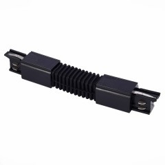 ST030.409.19 Гибкий угол для трехфазного шинопровода ST-Luce Черный Трехфазная трековая система ST030.409.19 Гибкий угол для трехфазного шинопровода ST-Luce Черный Трехфазная трековая система