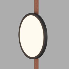 DK5567-BK Cветодиодный светильник на ременный шинопровод Denkirs Belty CRI90+ 3000К 580Лм 120° 10Вт DK5567-BK Cветодиодный светильник на ременный шинопровод Denkirs Belty CRI90+ 3000К 580Лм 120° 10Вт