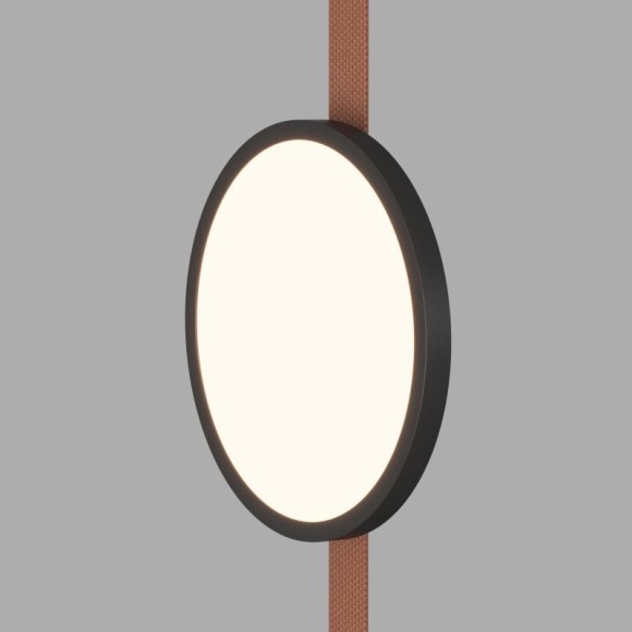 DK5567-BK Cветодиодный светильник на ременный шинопровод Denkirs Belty CRI90+ 3000К 580Лм 120° 10Вт DK5567-BK Cветодиодный светильник на ременный шинопровод Denkirs Belty CRI90+ 3000К 580Лм 120° 10Вт