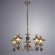 Люстра подвесная Arte Lamp A5664LM-5AB TRATTORIA под лампы 5xE14 60W