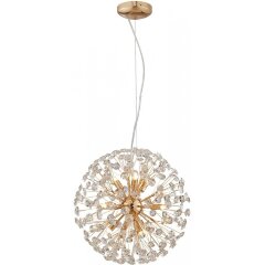 Подвесной светильник Lussole LSP-8461 ALASKA IP21 под лампы 9xG9 360W Подвесной светильник Lussole LSP-8461 ALASKA IP21 под лампы 9xG9 360W